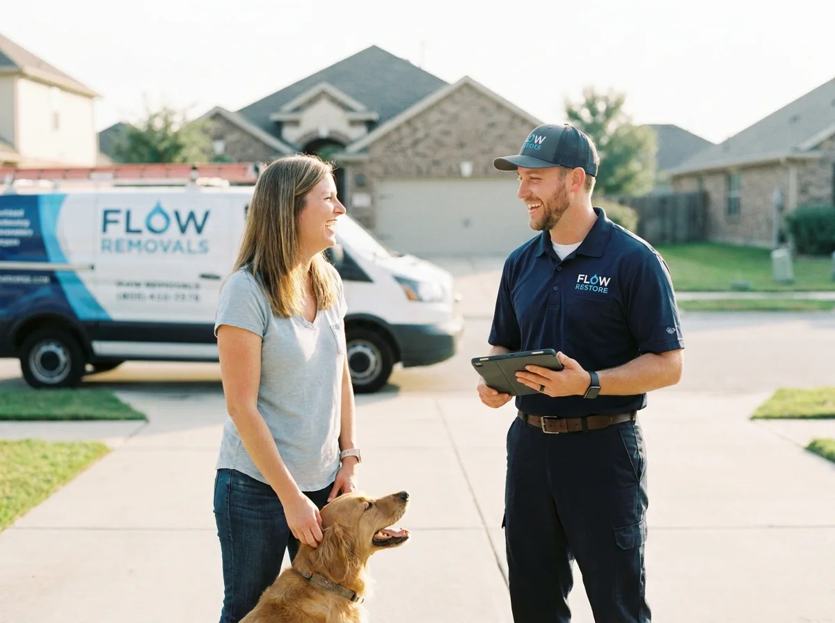 Water Removal Haverhill, OH FAQs