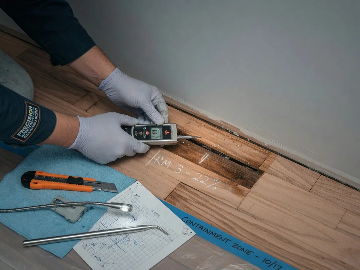 Why choose Water Removal in Haverhill, OH